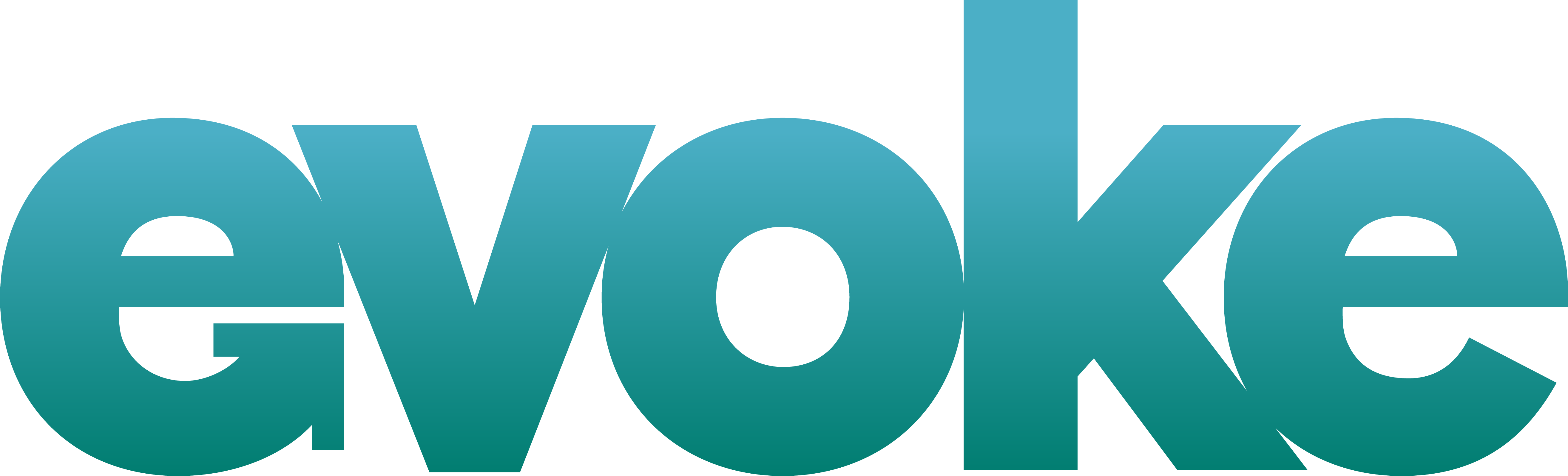 Evoke PLC logo